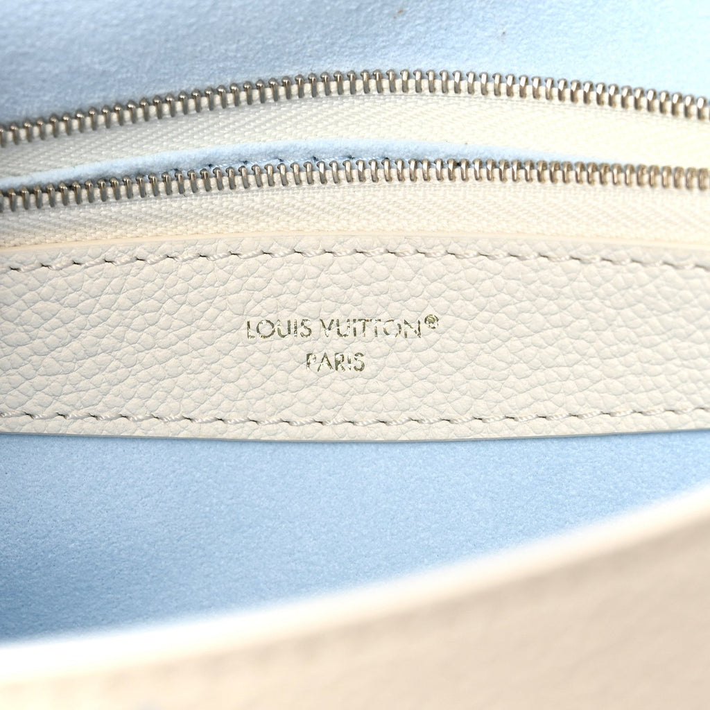Empreinte Monogram Sweet Escape Diane Milky White Blue
