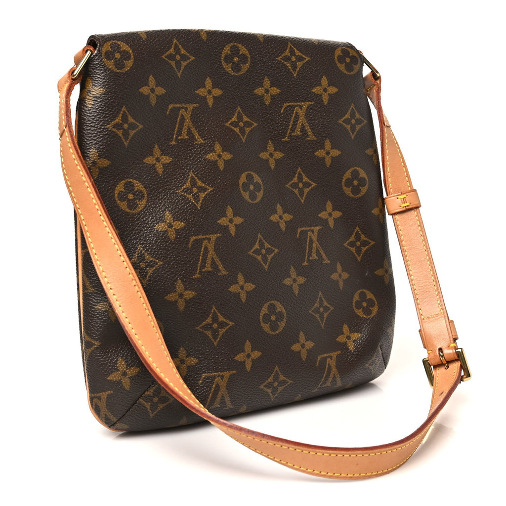 Monogram Musette Salsa