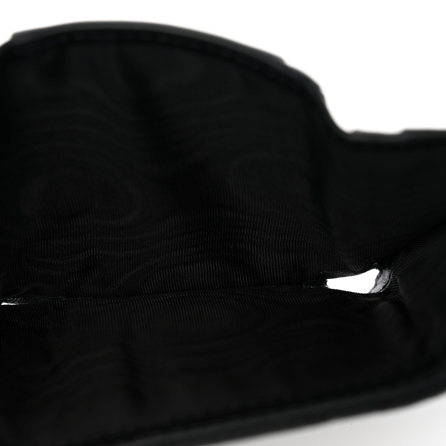 Lambskin Cannage My Dior Veronia Wallet Black