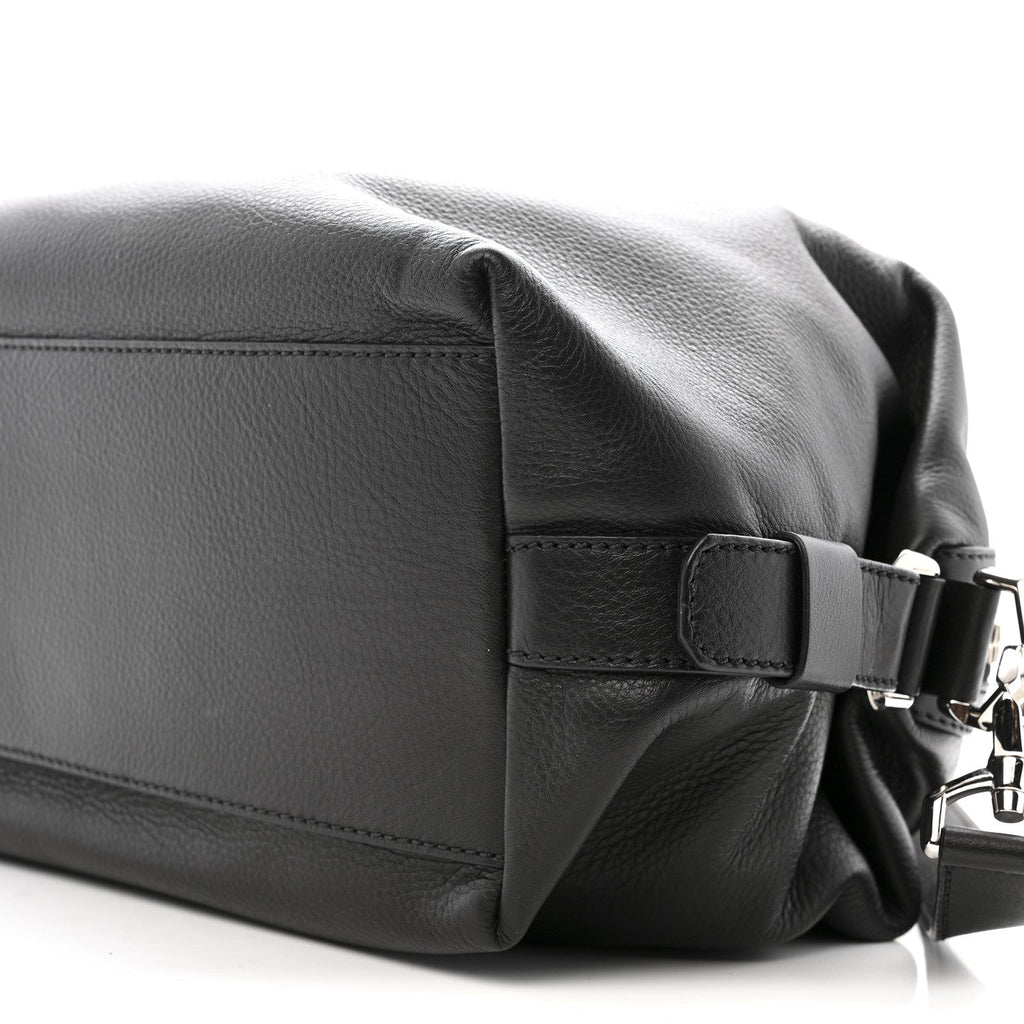 Calfskin Medium Nightingale Black