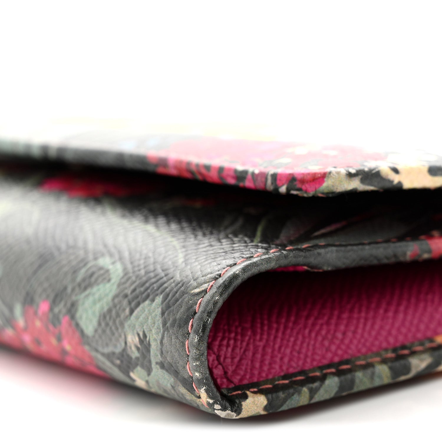 Dauphine Capri Printed Mini Von Bag Multicolor