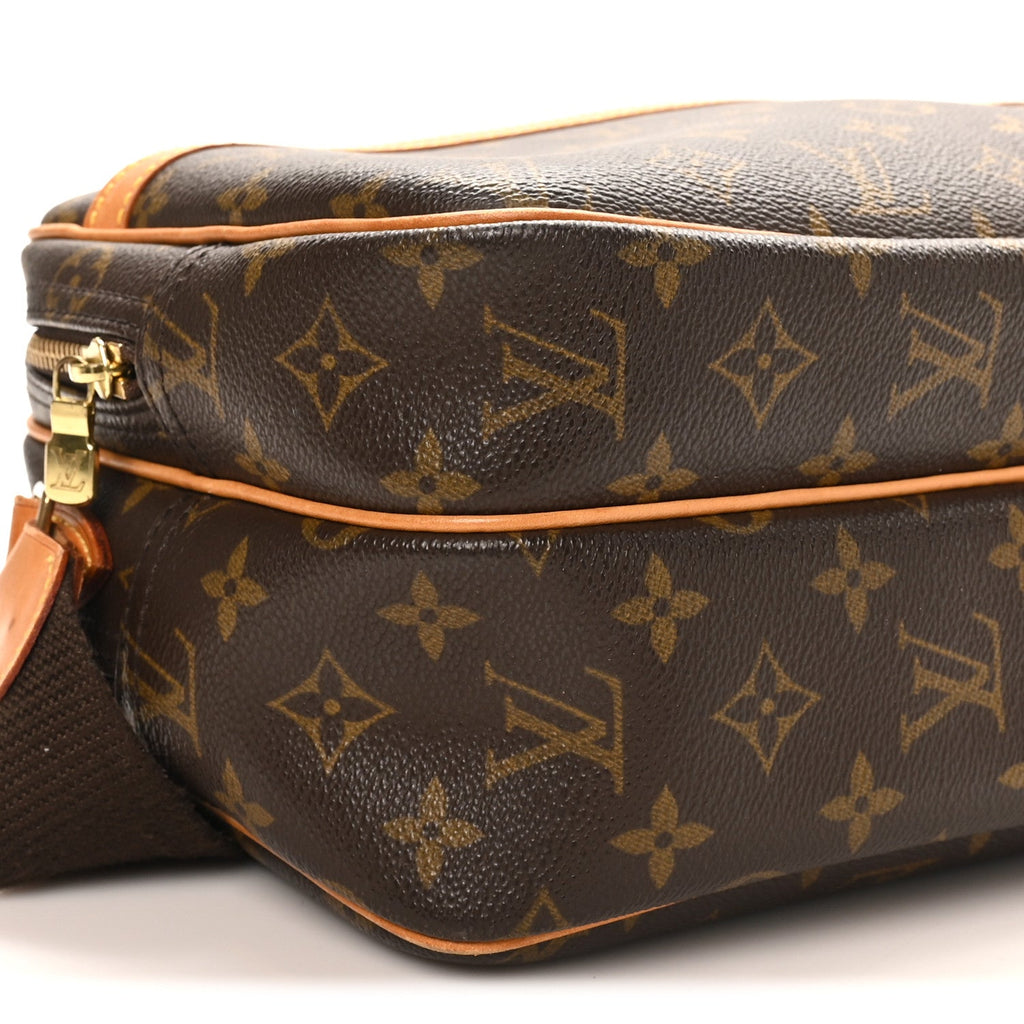 Monogram Reporter PM