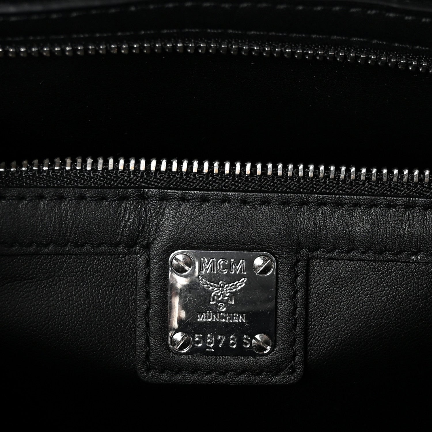 Visetos Large Munchen Tote Grey