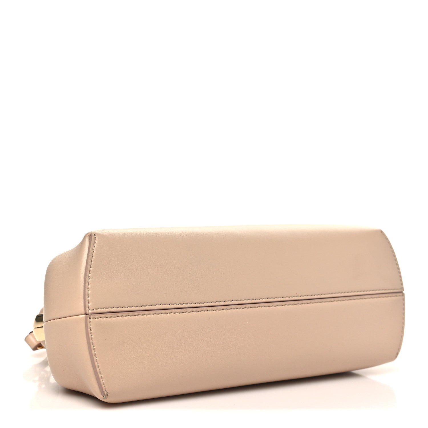 Shiny Nappa Small Fendi First Poudre