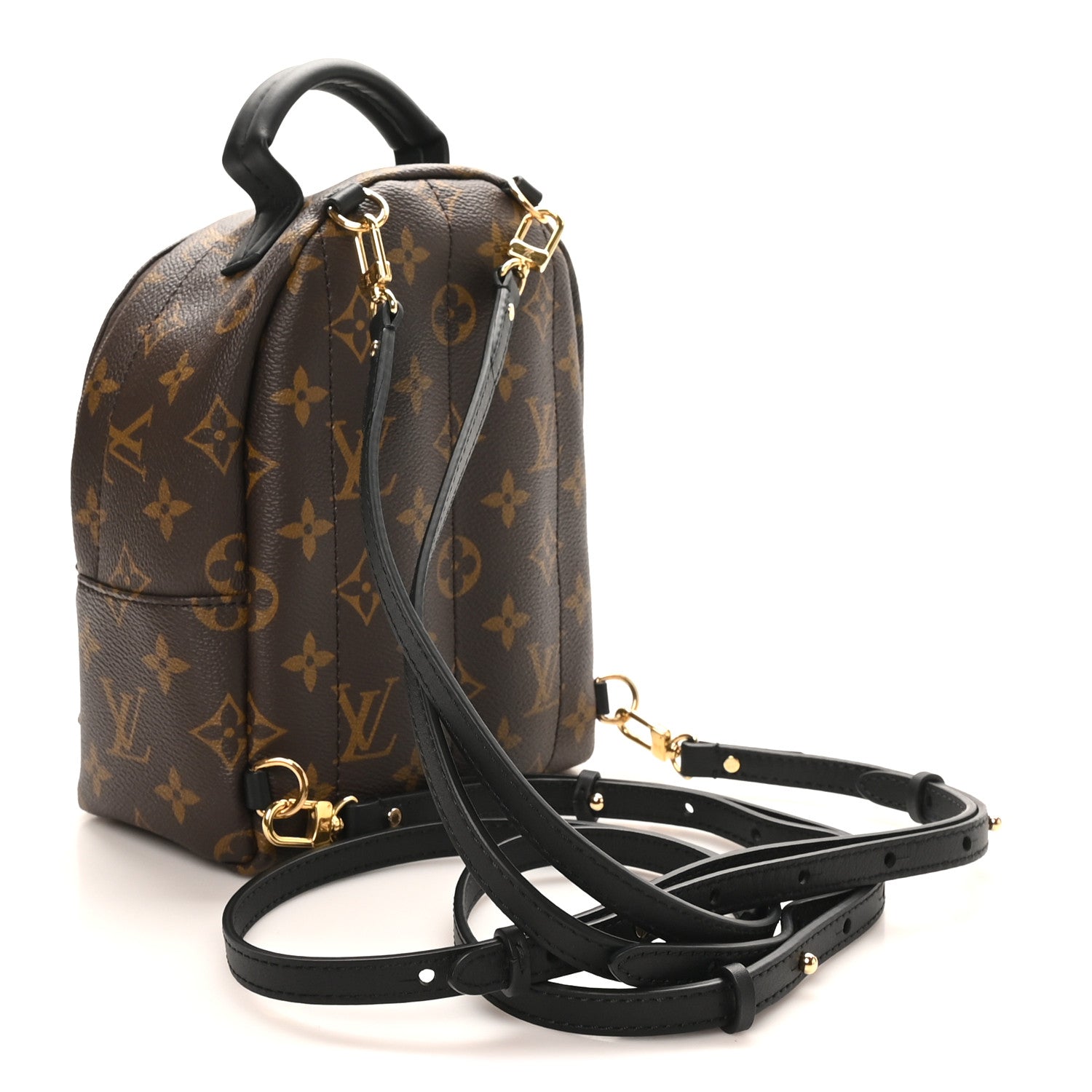 Monogram Palm Springs Backpack Mini