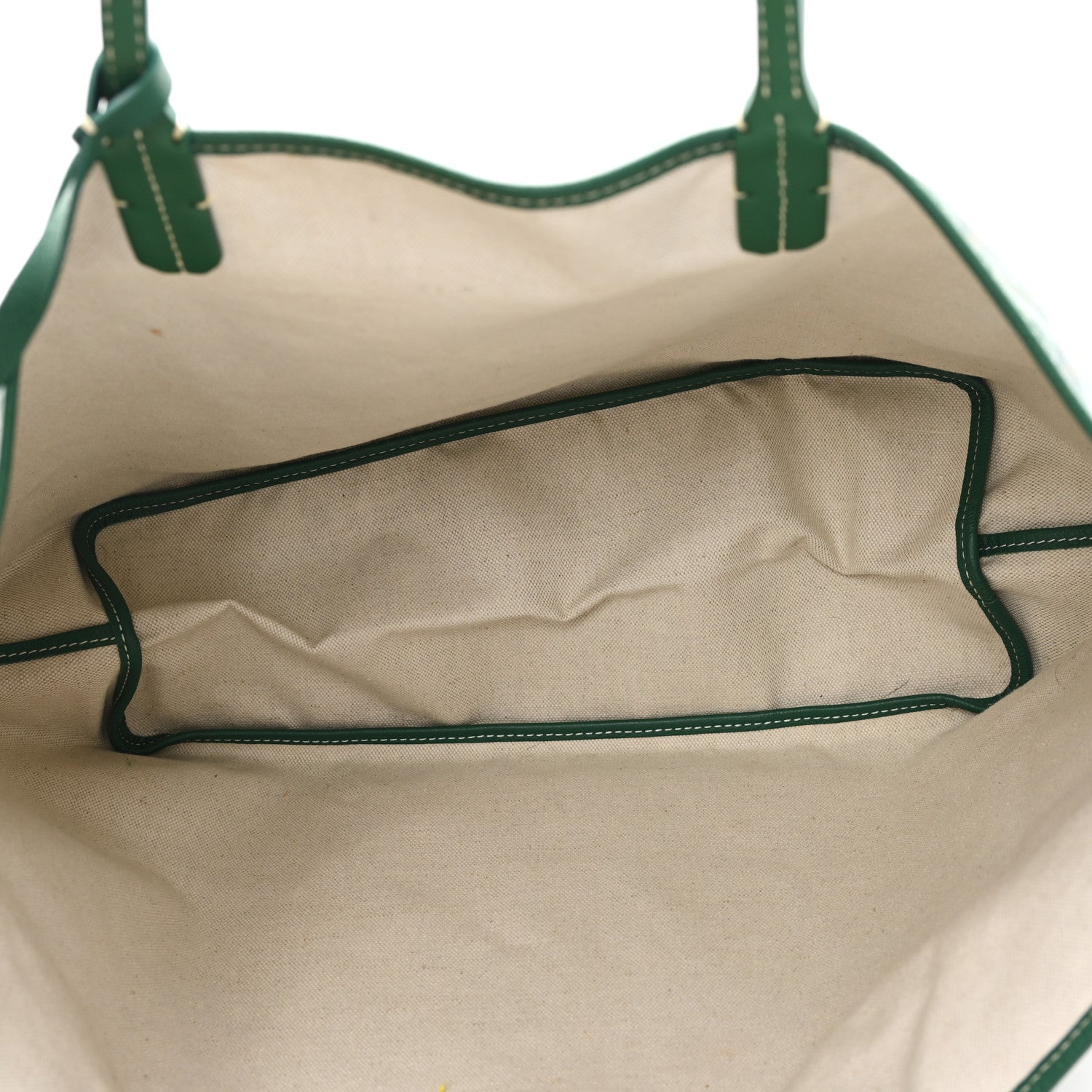 Goyardine Saint Louis PM Green