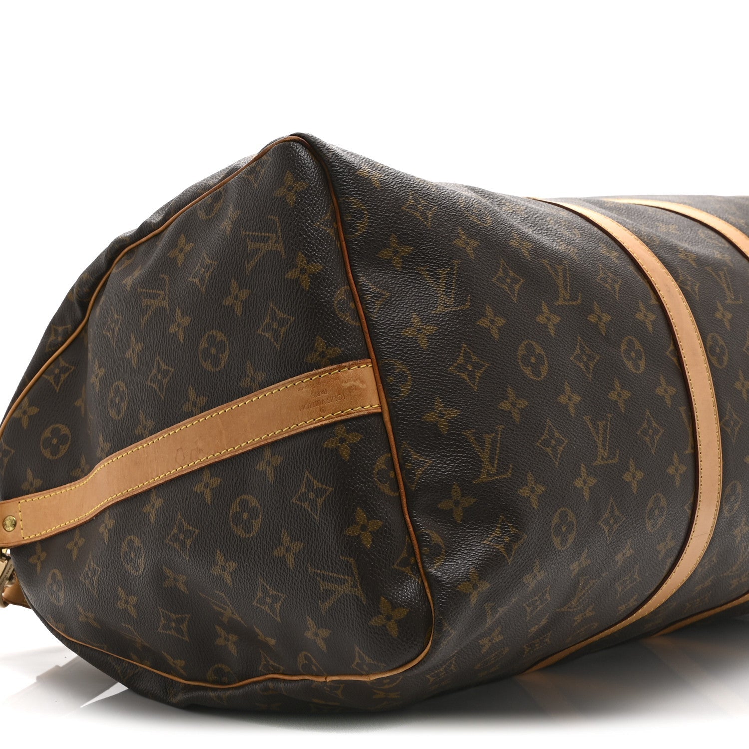 Monogram Keepall Bandouliere 55