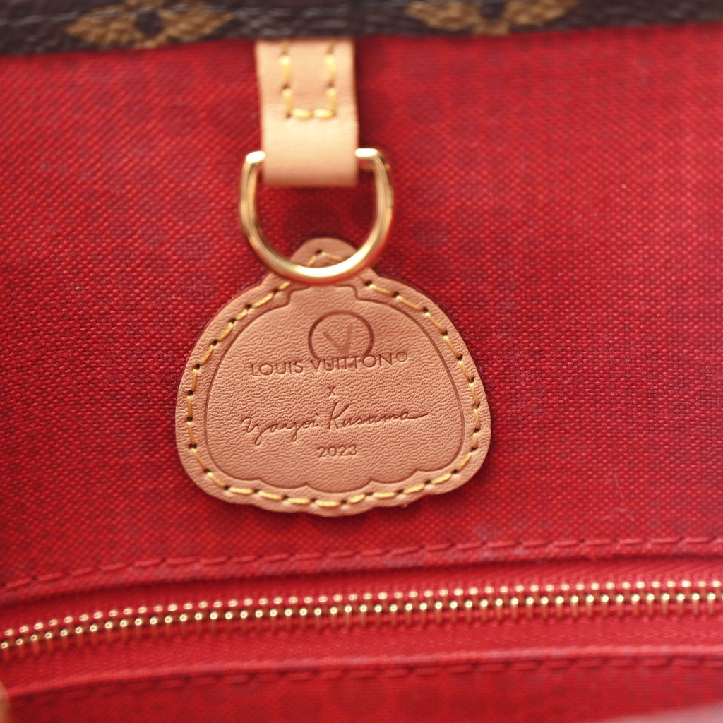 LV X YK Monogram Onthego MM Multicolor