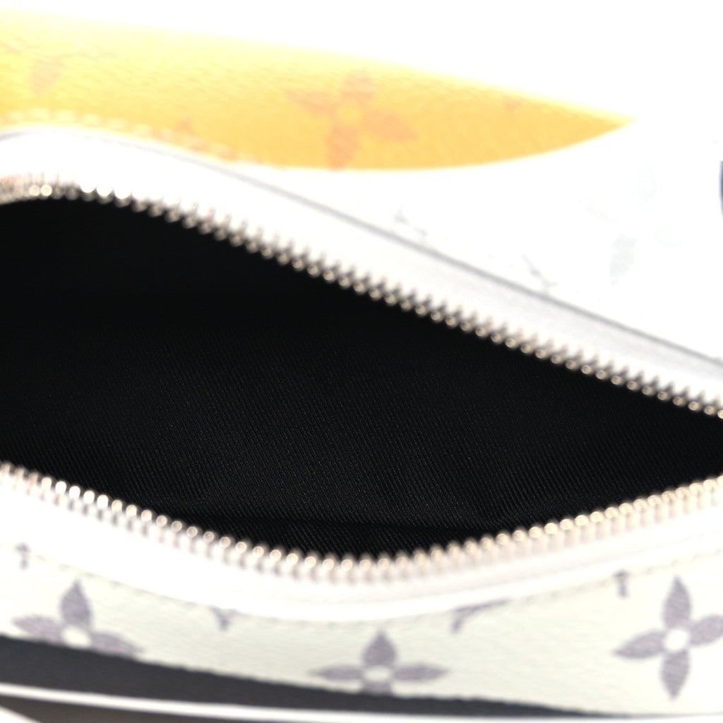 Monogram Patchwork Mini Soft Trunk Multicolor