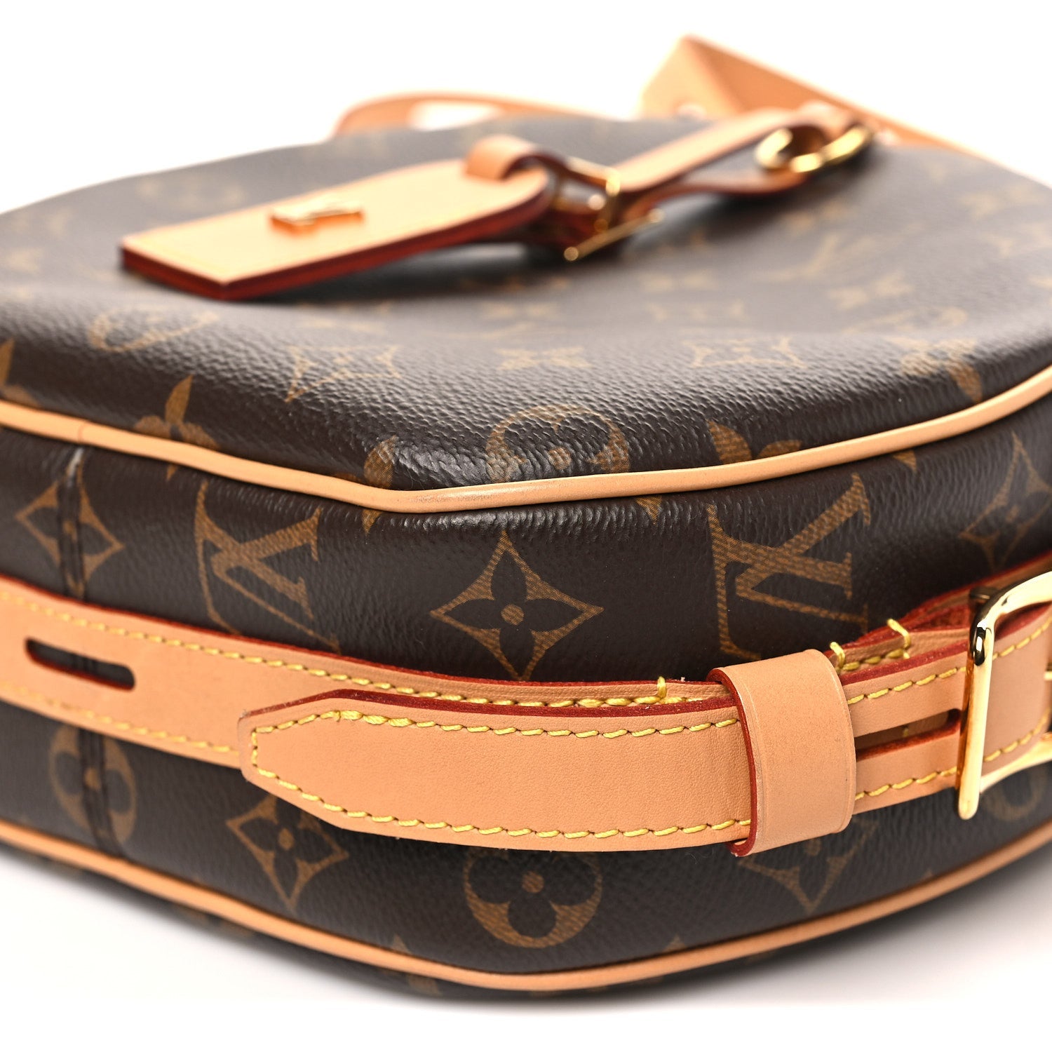 Monogram Boite Chapeau Souple MM