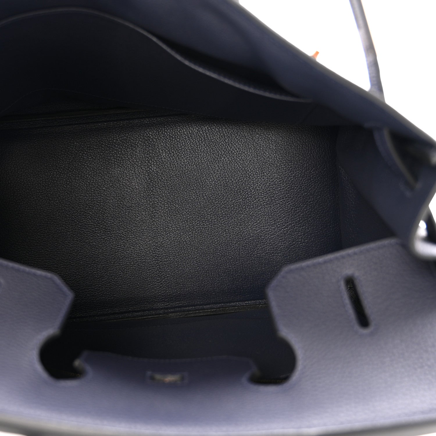 Togo Birkin 35 Bleu Nuit