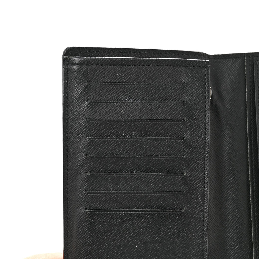 Epi Brazza Wallet Black