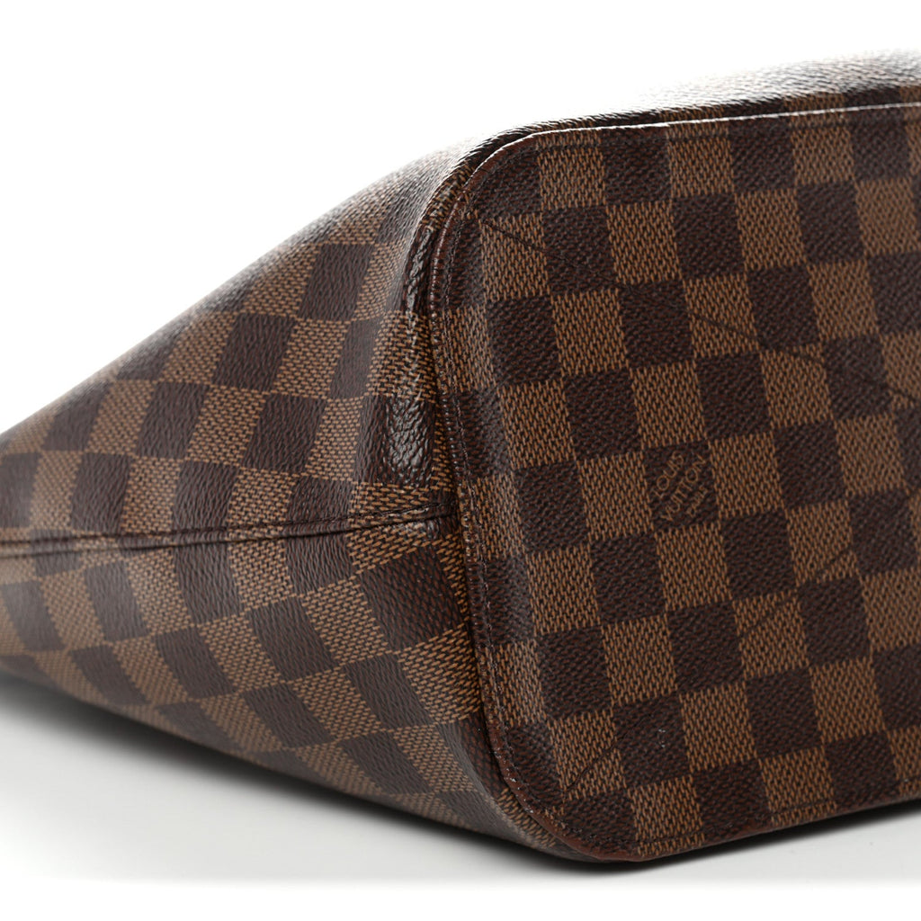 Damier Ebene Siena PM
