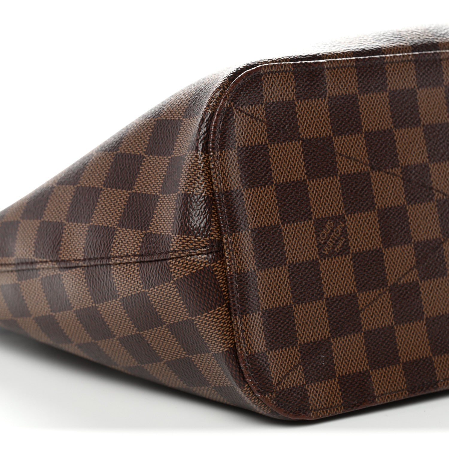 Damier Ebene Siena PM