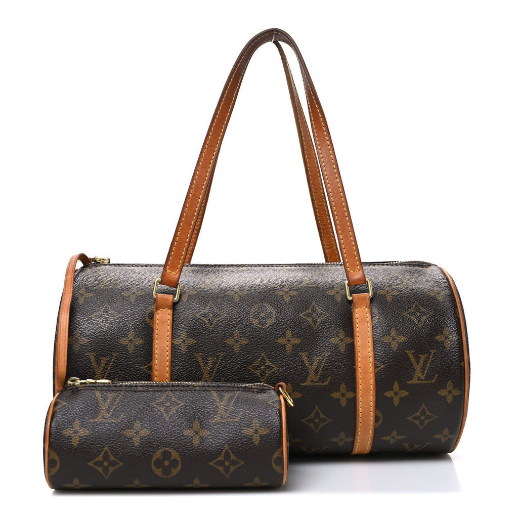 Monogram Papillon 30 with Companion