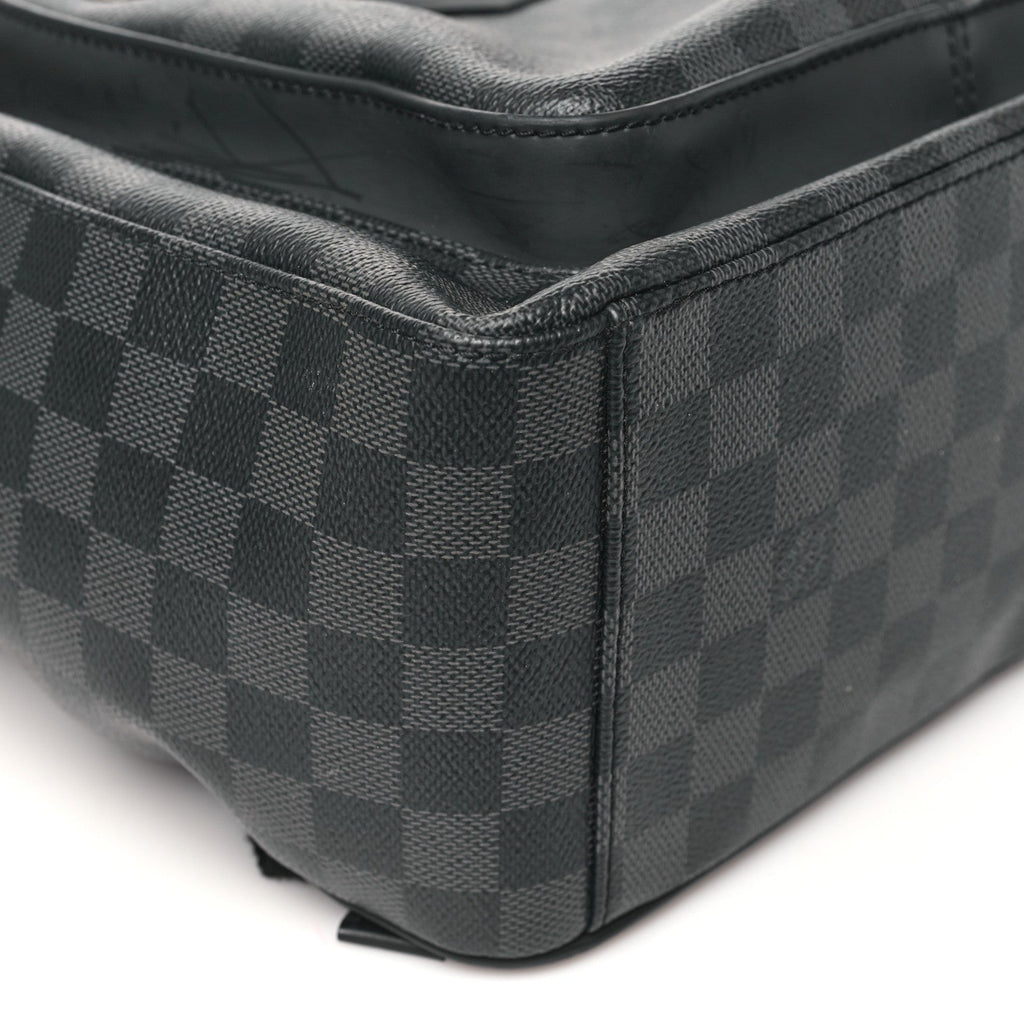 Damier Graphite Josh Backpack