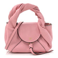 Calfskin Mini Spy Pink