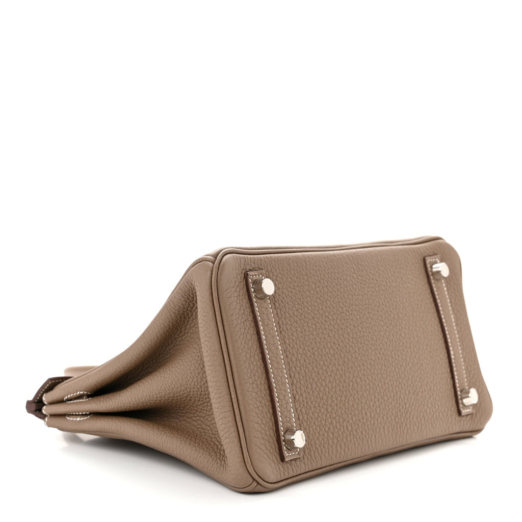 Togo Birkin 25 Etoupe