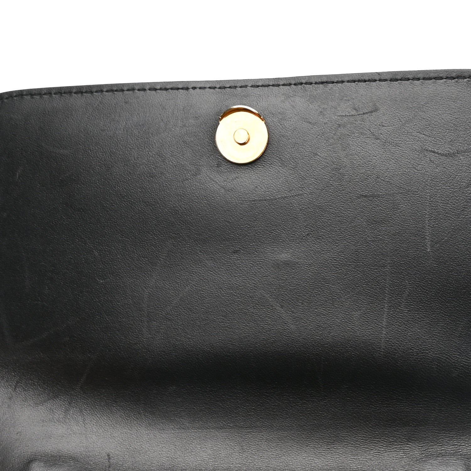 Coated Canvas La Greca Signature Print Virtus Top Handle Shoulder Bag Black Khaki