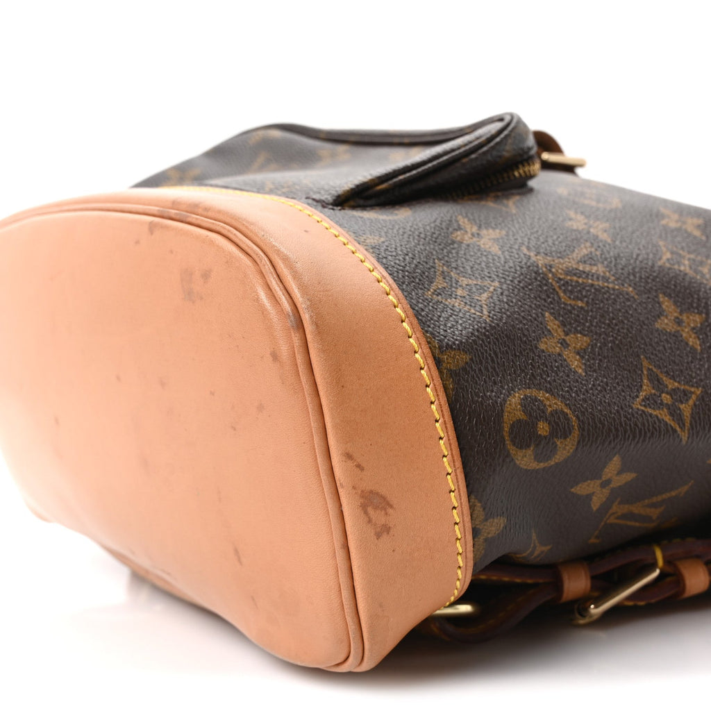 Monogram Montsouris MM Backpack