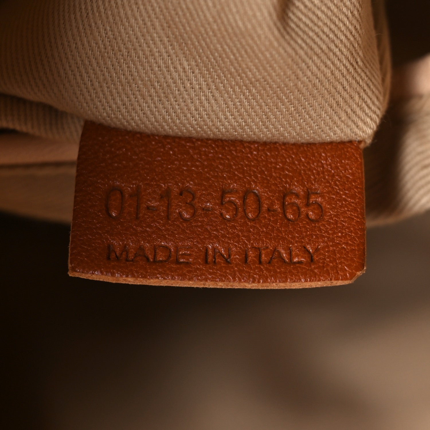 Sheepskin Medium Military Paraty Armagnac