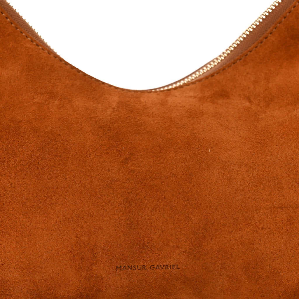 Suede Mini Candy Bag Brick