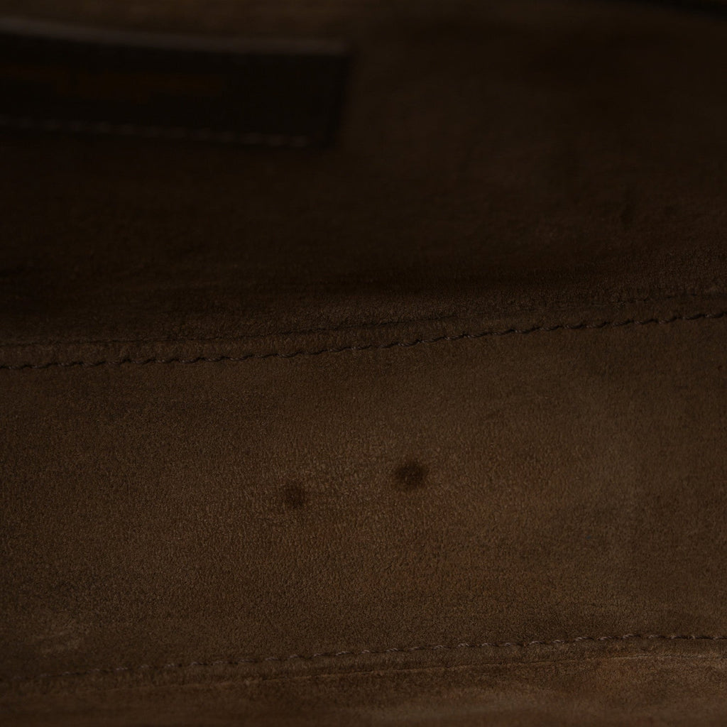 Smooth Calfskin Le 5 A 7 Hobo Taupe