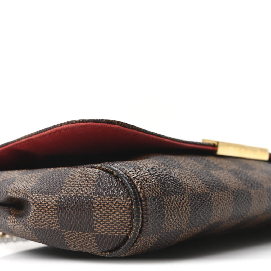 Damier Ebene Favorite MM
