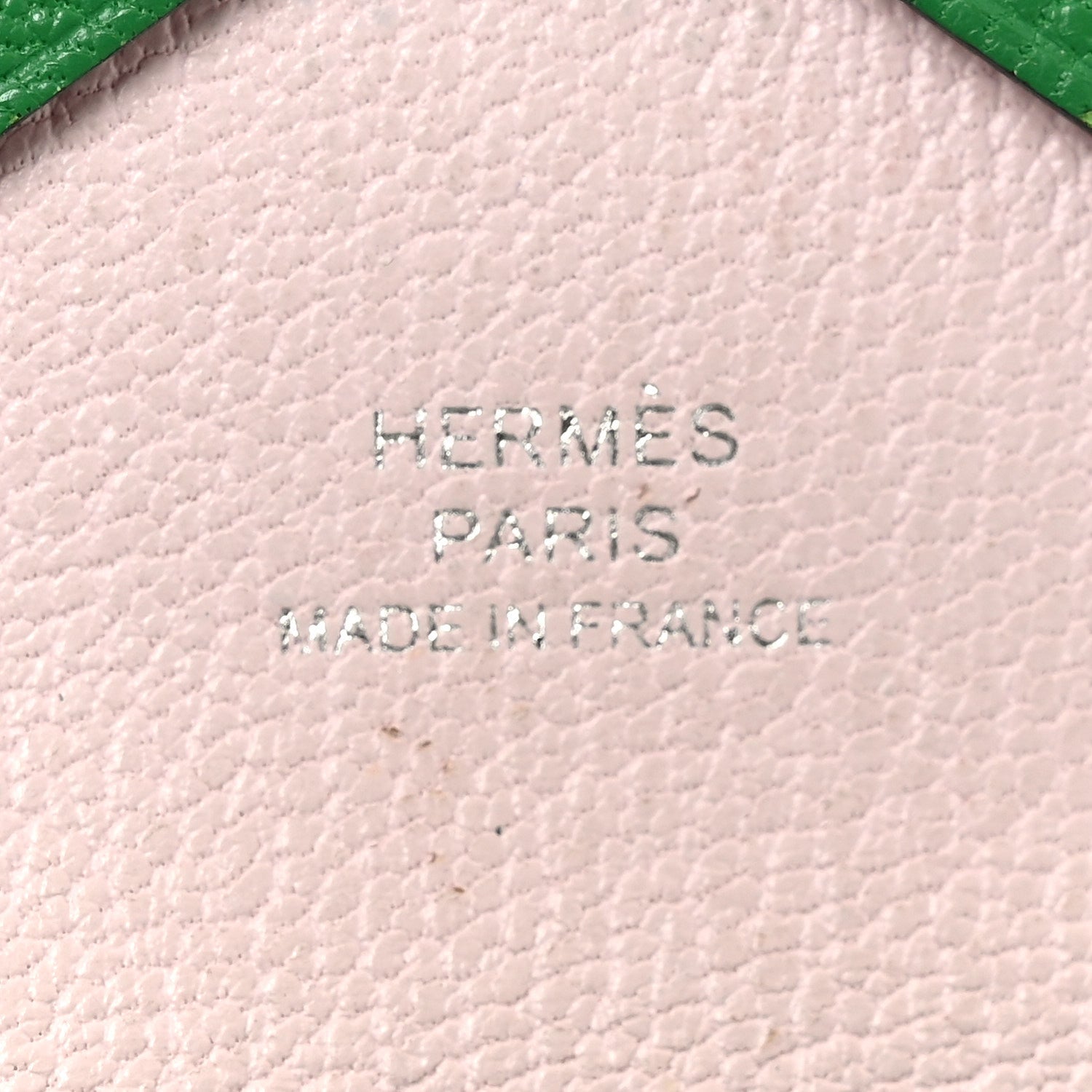 Chevre Mysore Verso Calvi Duo  Case Menthe Rose Sakura
