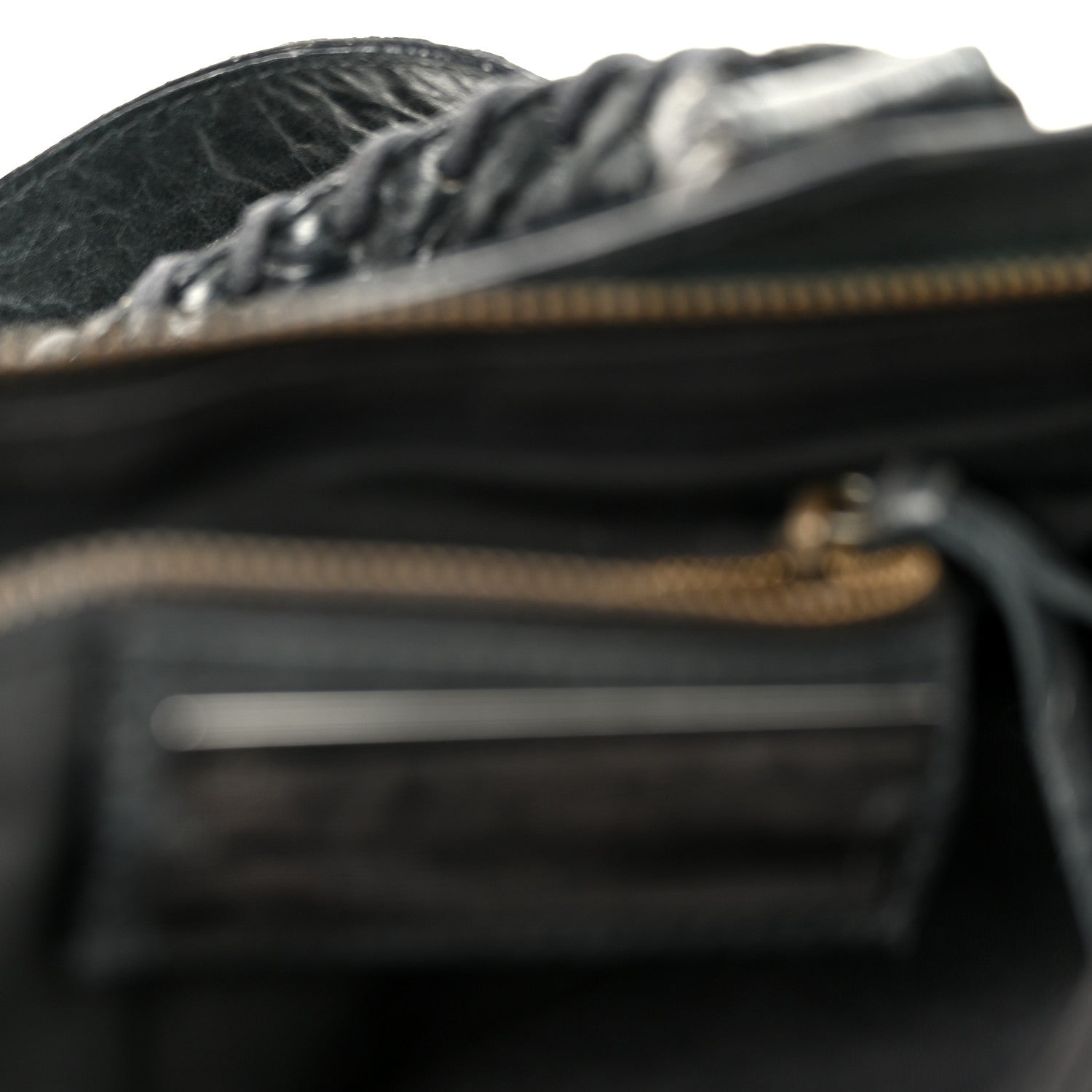 Agneau Classic Hardware First Black