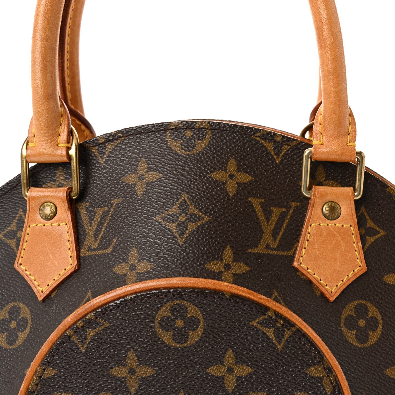 Monogram Ellipse PM