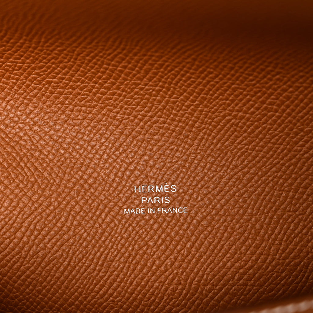 Epsom Hermesnap Wallet Gold