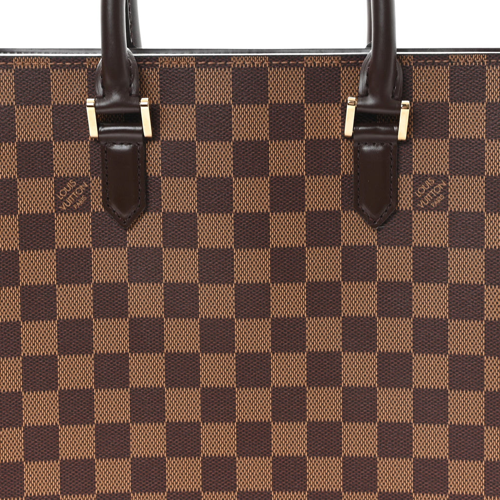 Damier Ebene Venice Sac Plat