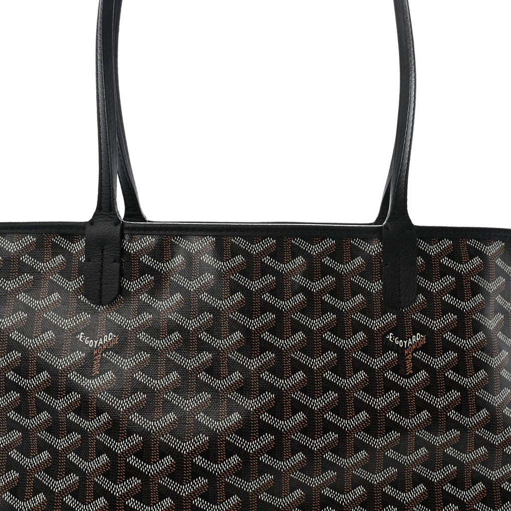 Goyardine Artois MM Black