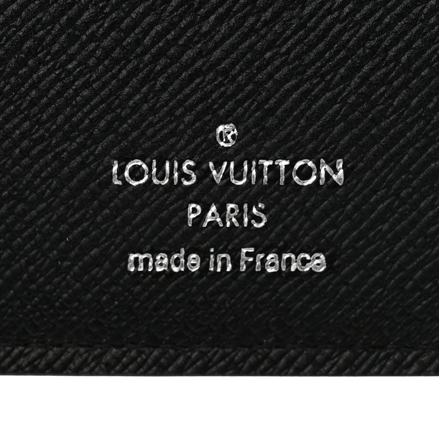 Damier Graphite Brazza Wallet