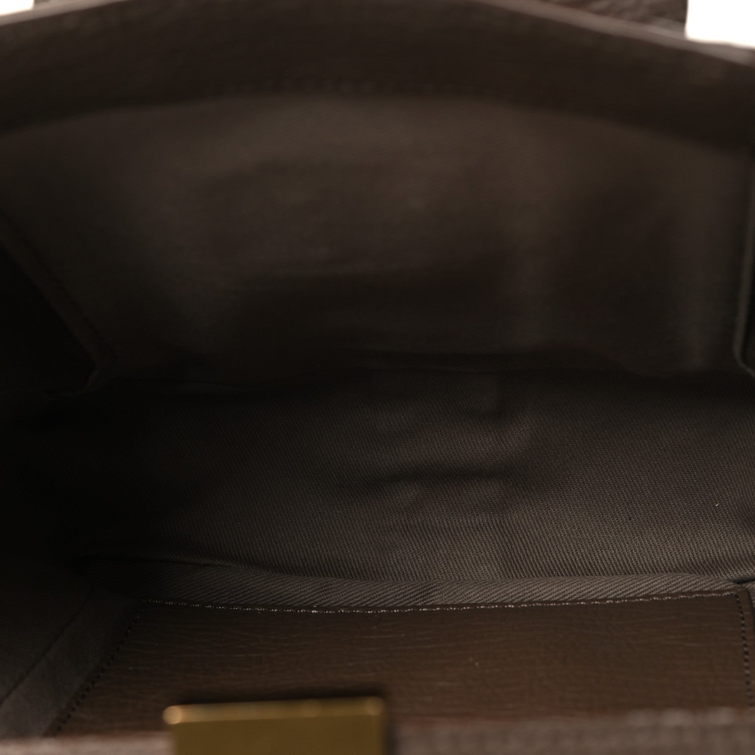 Textured Calfskin Mini Pashli Satchel Taupe