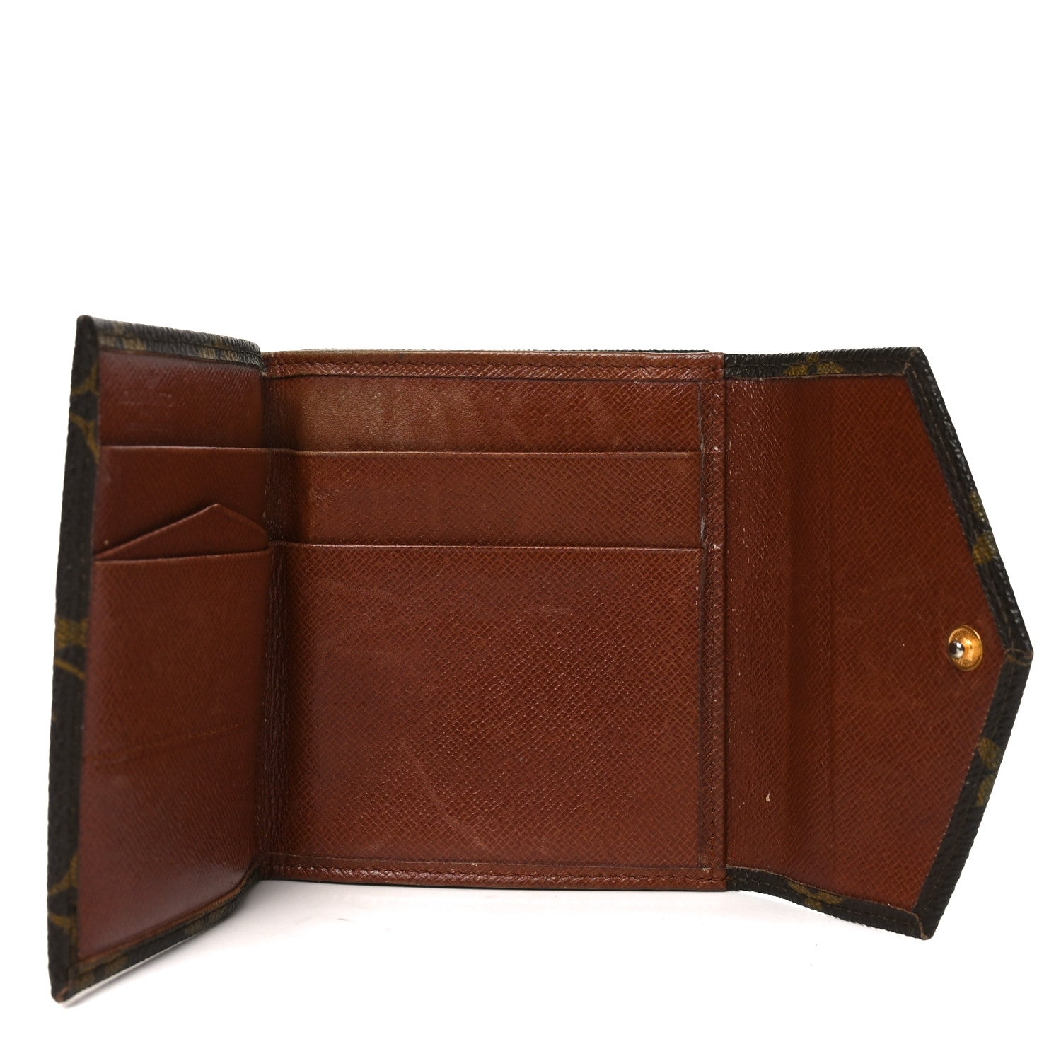 Monogram Elise Compact Wallet