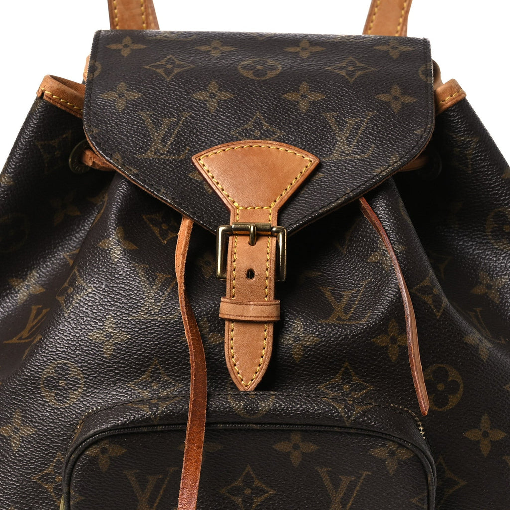 Monogram Montsouris MM Backpack