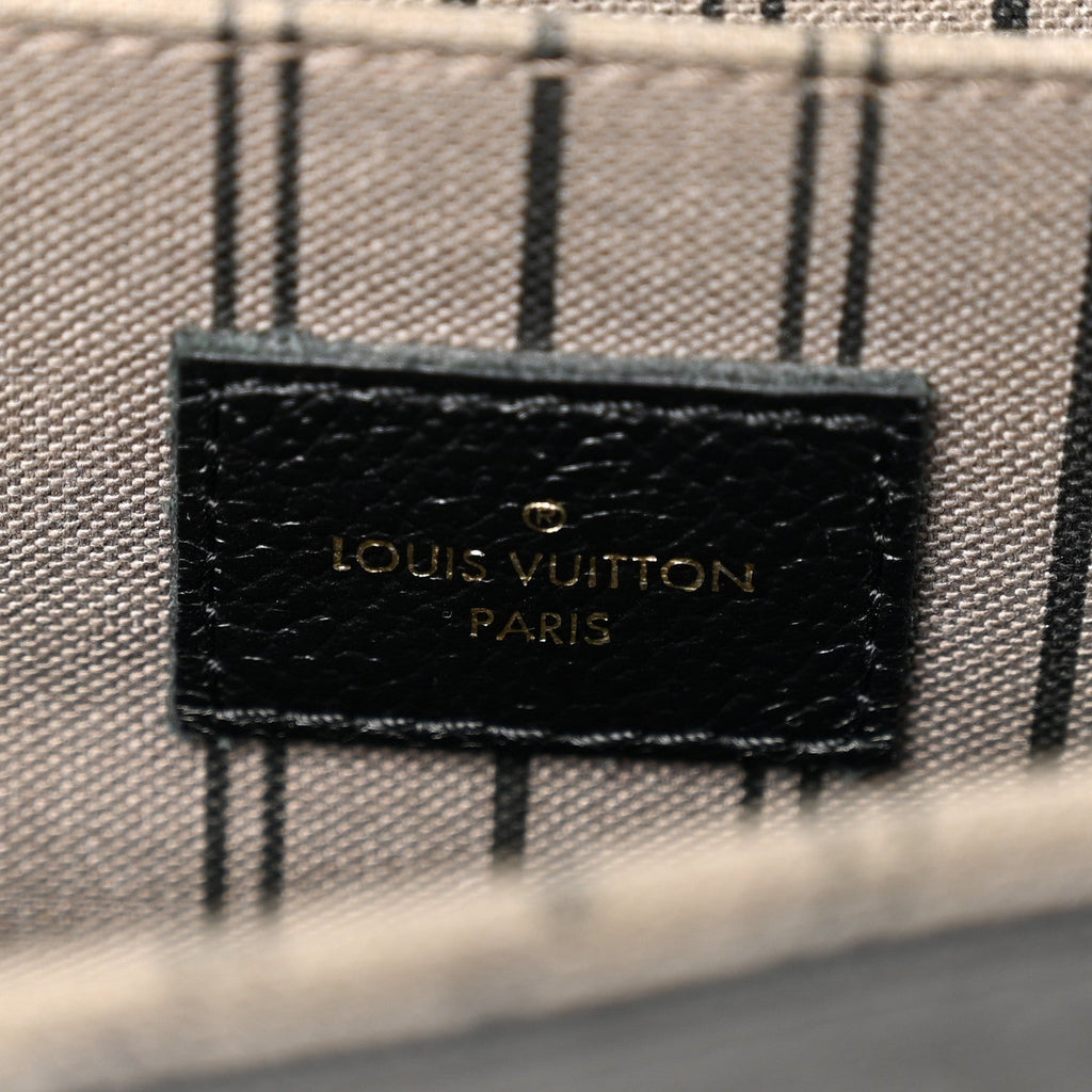 Empreinte Pochette Metis Black