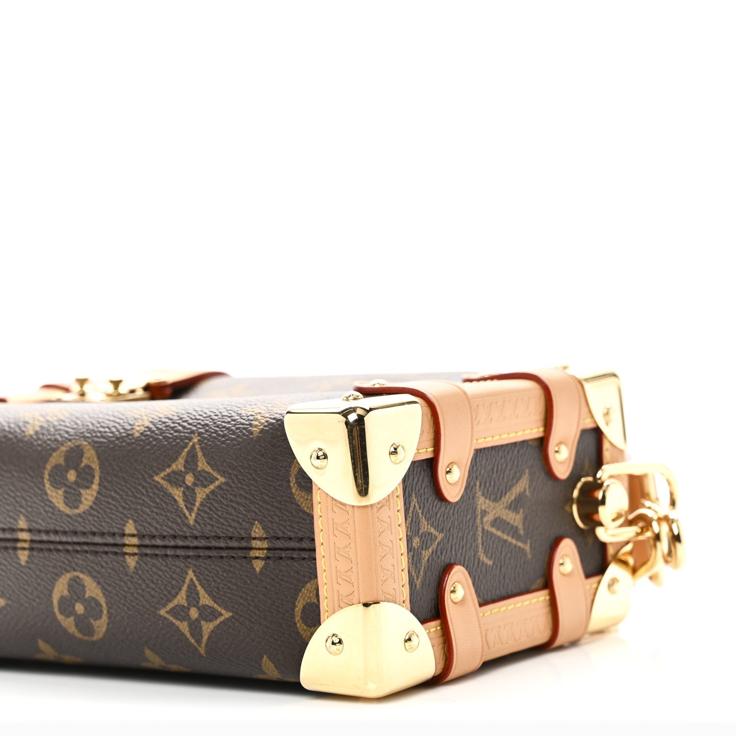 Monogram Side Trunk PM