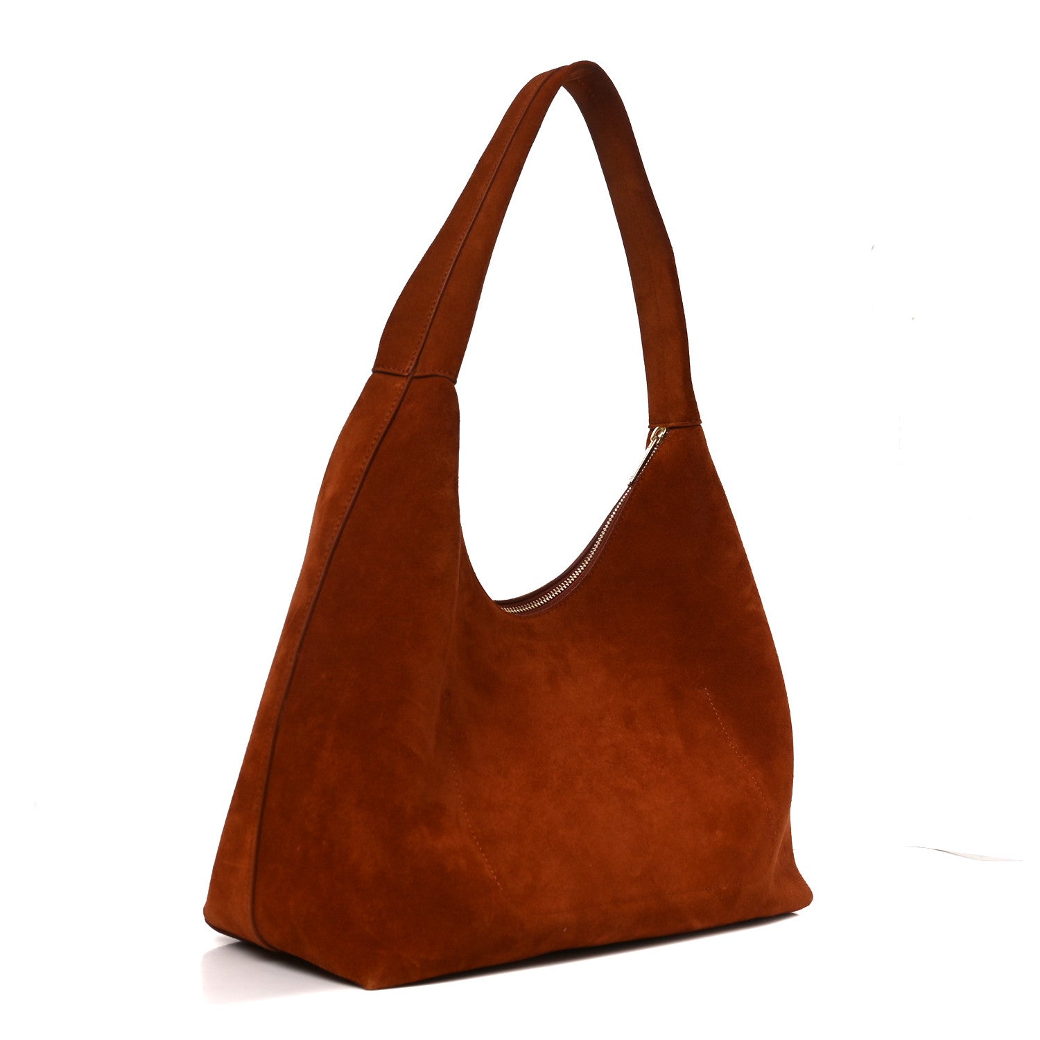 Suede Candy Hobo Saddle