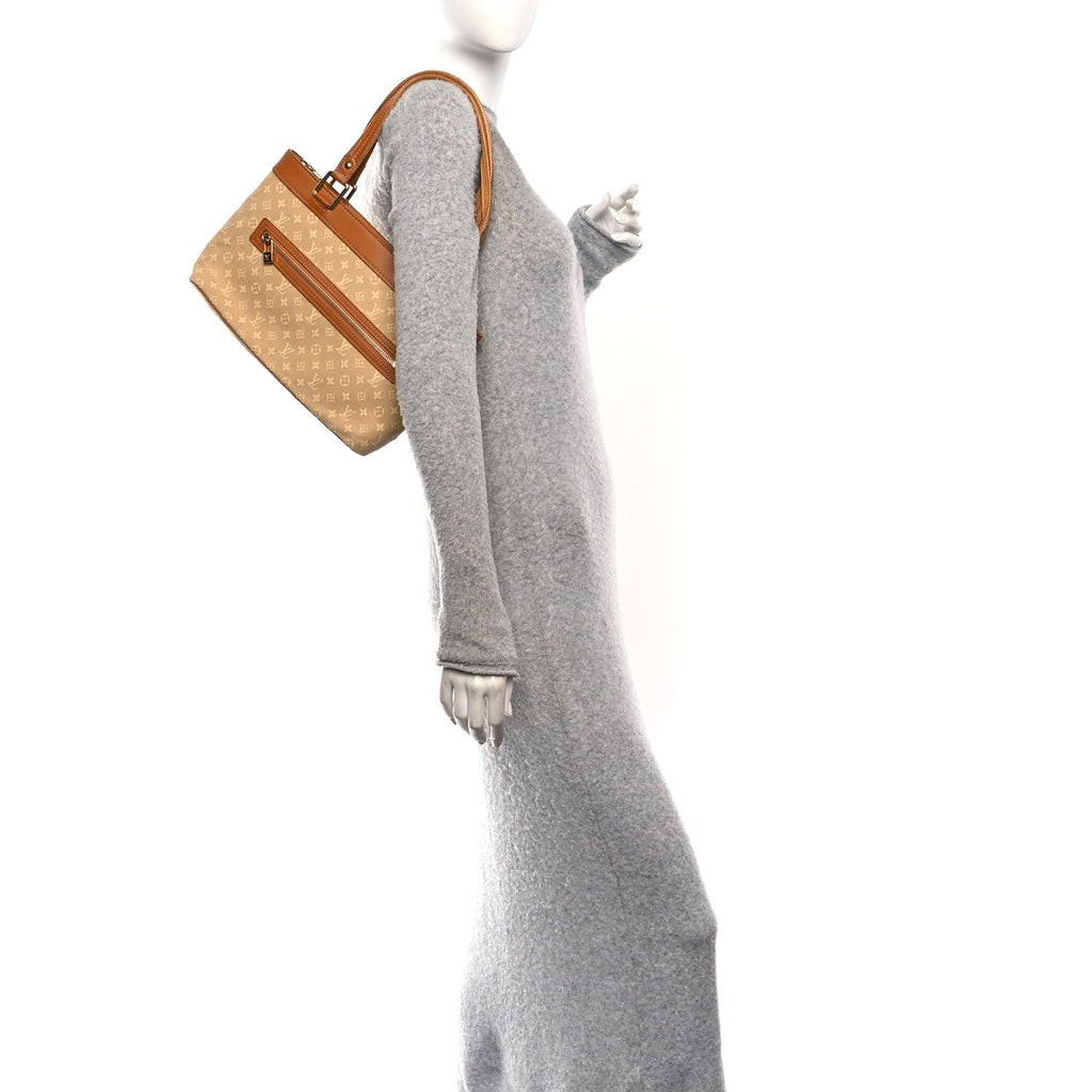 Mini Monogram LUCILLE PM Beige