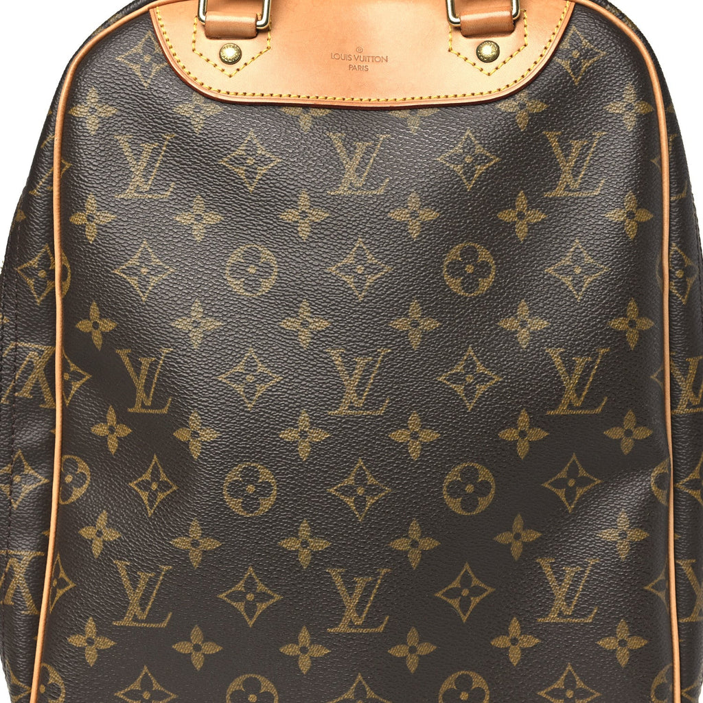 Monogram Excursion Shoe Bag