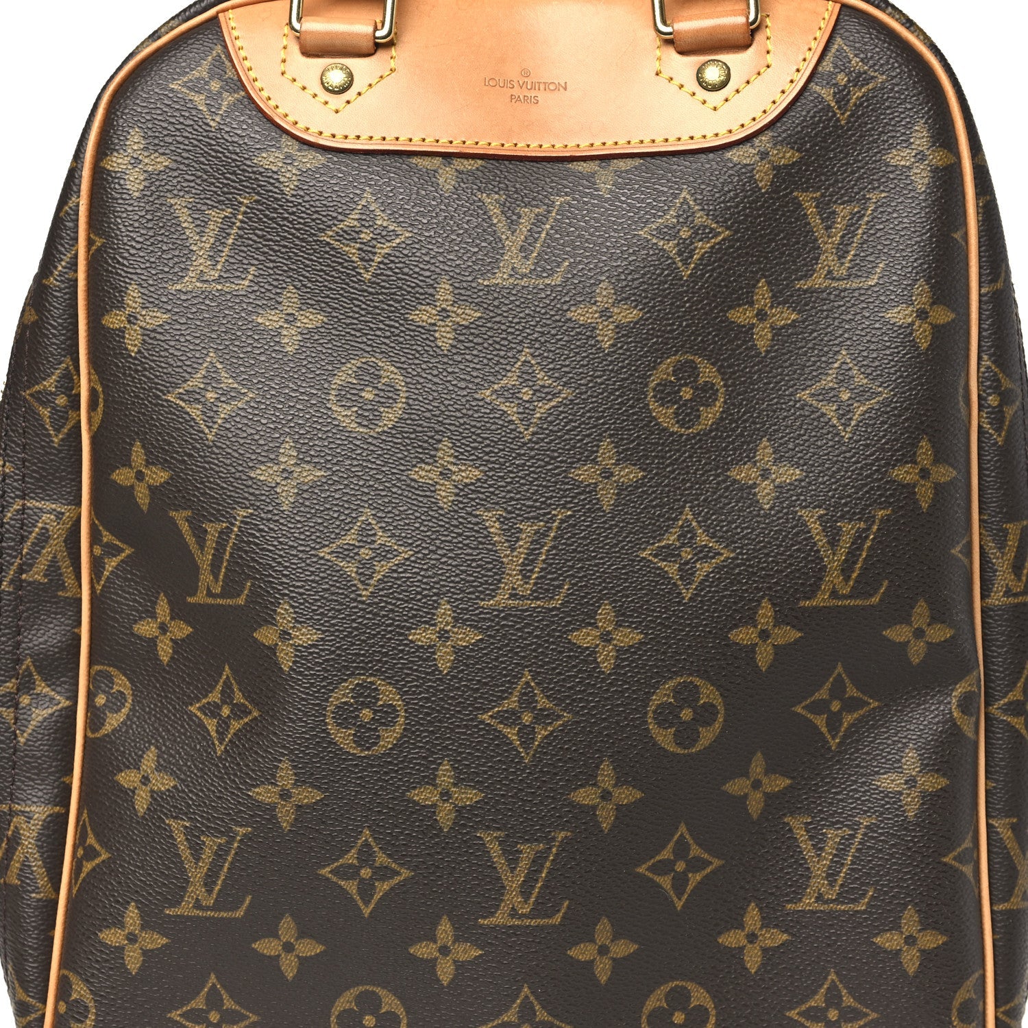Monogram Excursion Shoe Bag