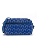 Goyardine Sac Cap Vert Sky Blue