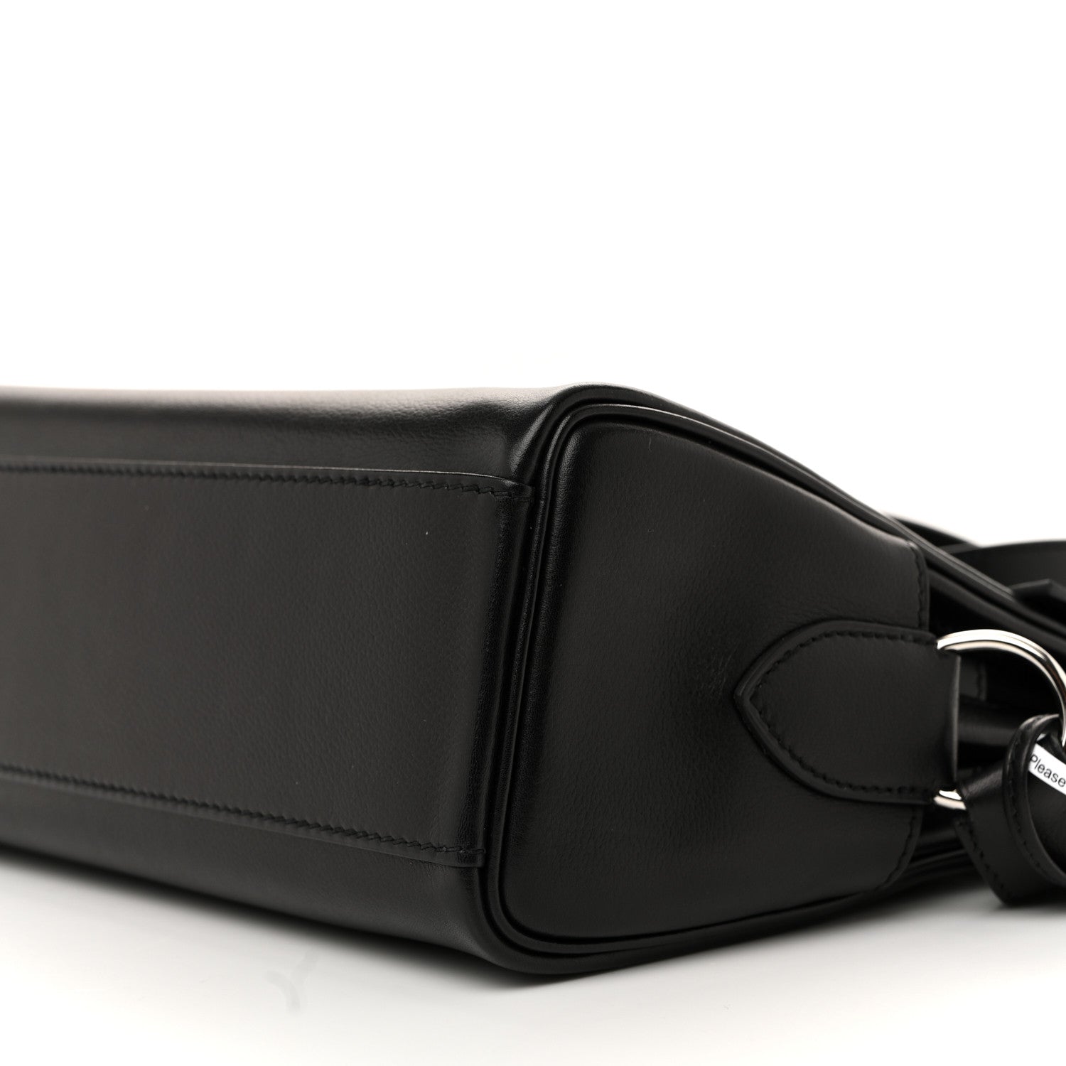 Evercolor Kelly Messenger PM Black
