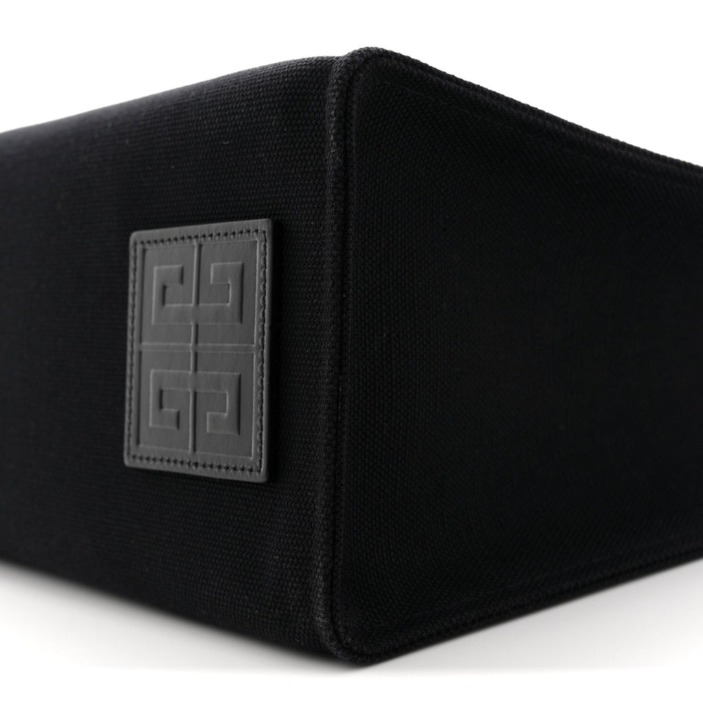 Canvas Medium G Tote Black