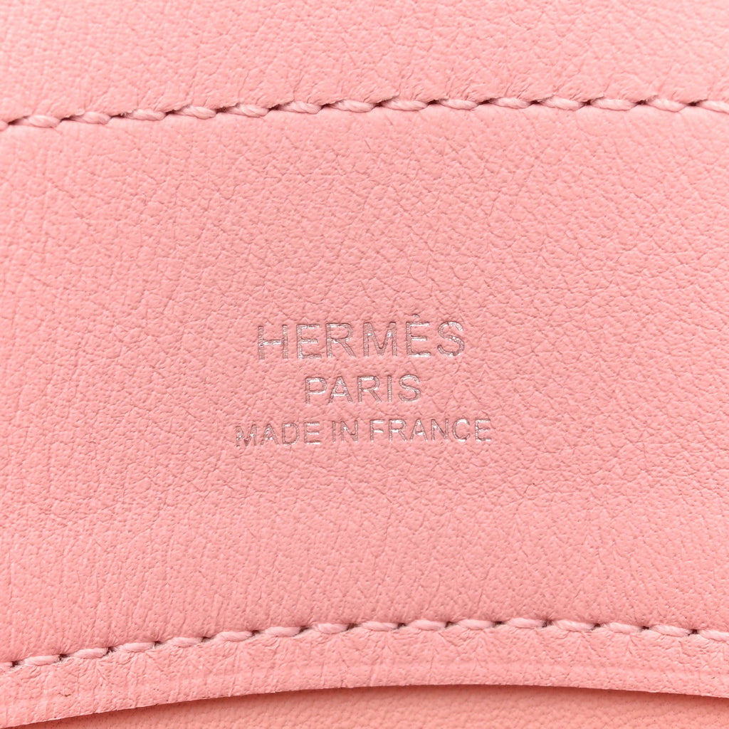 Milo Lambskin Swift Mini Aline Rose Sakura