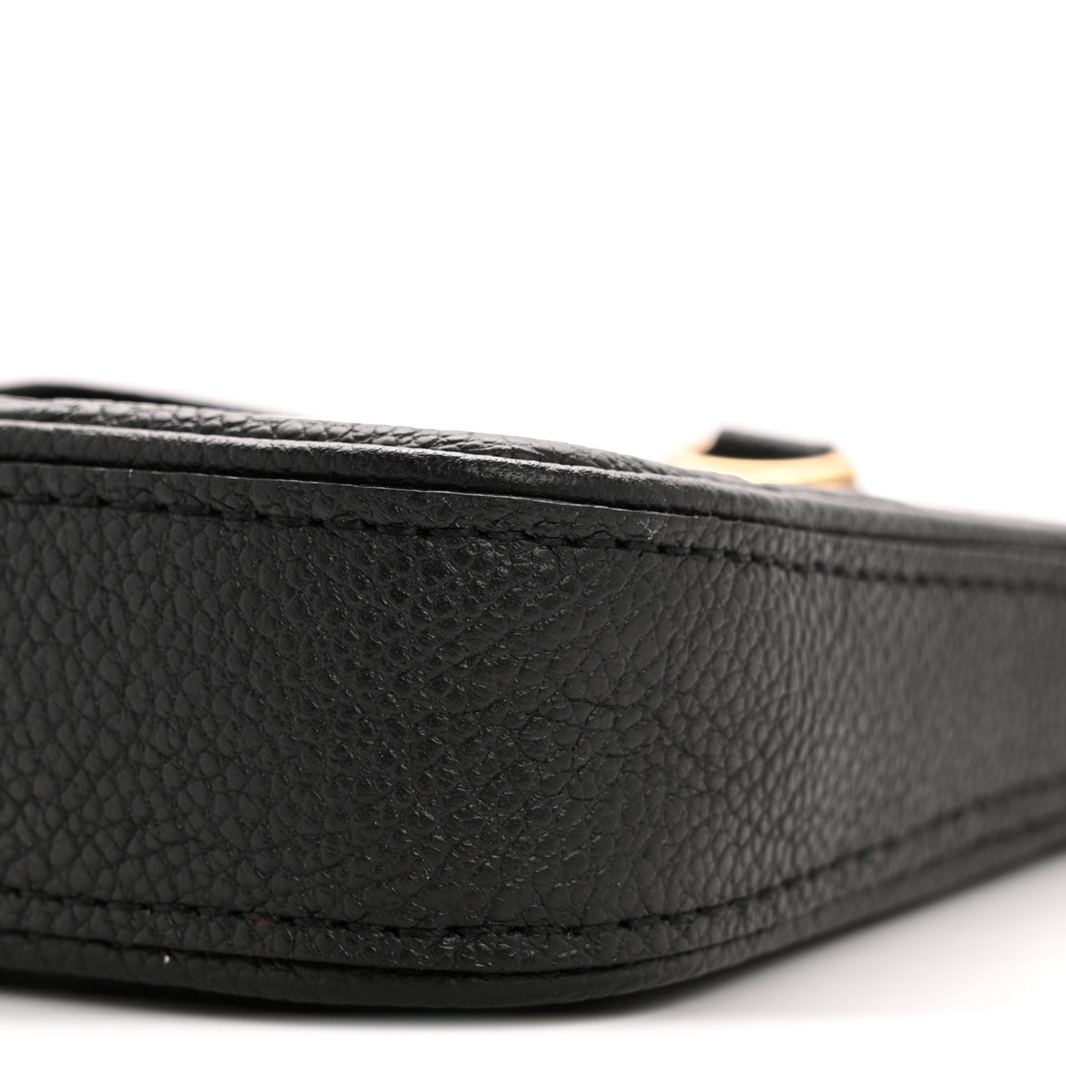 Empreinte Easy Pouch On Strap Black