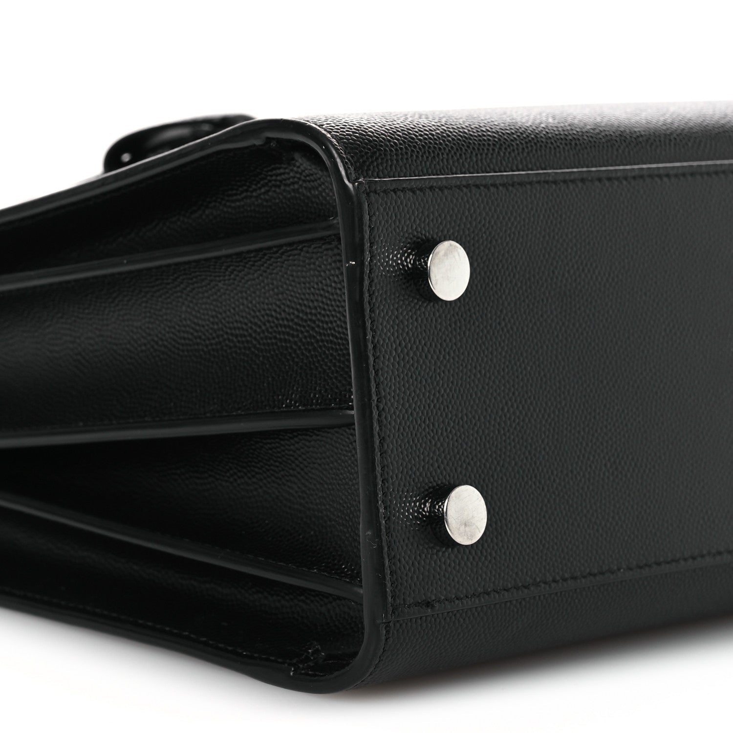 Grain de Poudre Nano Sac De Jour Black